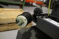 Haas HPC 1000 Portable High Pressure Coolant Unit for Lathes **See Note in Pics**