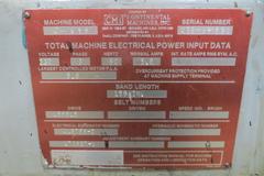 DoAll C-916 Horizontal Band Saw