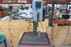Solberga Model SE725 Geared Head Floor Standing Drill Press