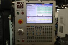 Haas VF-2SS CNC Vertical Machining Center, 12K Spindle, 30 Station SMTC, Probing, 4th Axis Brushless Drive - NEW 2020