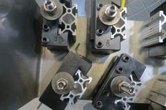 Aloris And Aloris Type Lathe Tool Holders And Rack