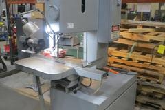Grob 4V-24 Vertical Band Saw