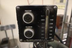 Hardinge DSM-59 Second Operation Lathe with Lever Operated 5C Collet Closer and 6-Station End Working Slide