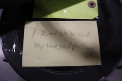 Haas HPC 1000 Portable High Pressure Coolant Unit for Lathes **See Note in Pics**