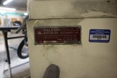 Chevalier Accugrind 618 Surface Grinder with Walker Electromagnetic Chuck and Micro Feed