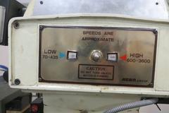 Acer Ultima 4VK CNC Vertical Knee Mill, Centurion 6 CNC Control, 10" x 50" Table, Kurt Power Draw Bar, Servo 140 Power Knee, Acu-Rite Scale on Quill, 