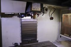 Haas VF-2SS CNC Vertical Machining Center, 12K Spindle, 24 Station SMTC, Probing, TSC, Chip Auger, 4th-Axis Brushless Drive - NEW 2014
