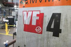 Haas VF-4 CNC Vertical Machining Center, Maincon CNC Control, 4th Drive, 24 ATC, Thru Spindle Coolant, 8100 RPM Gearbox Spindle, New 2013