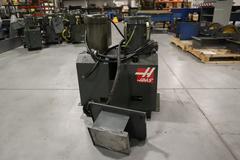 Haas HPC 1000 Portable High Pressure Coolant Unit for Lathes **See Note in Pics**