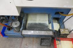 Miyano LZ-01R 2-Axis CNC Chucker Lathe, Fanuc 21i-T Control, Collet Chuck, 12-Station Turret with Live Milling Capability