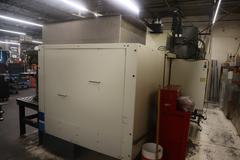 Fadal 8030 HT CNC Vertical Machining Center, High Torgue 10K Spindle, 20 Station Carousel Tool Changer, Rigid Tapping