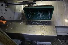 Hardinge GS 200/66 MY CNC Turning Center with Live Milling, 12 Station Turret with Y-Axis, Programmable Tailstock, Parts Catcher, Chip Conveyor