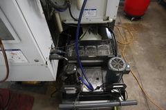 Haas VF-2SS CNC Vertical Machining Center, 12K Spindle, 24 Station SMTC, Probing, TSC, Chip Auger, 4th-Axis Brushless Drive - NEW 2014