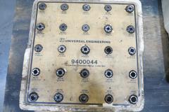 Universal Accura-Flex Extended Range Collet Set