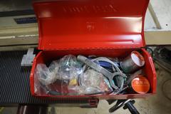 Chevalier Accugrind 618 Surface Grinder with Walker Electromagnetic Chuck and Micro Feed