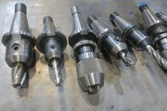 40 Taper Tool Holders (10)