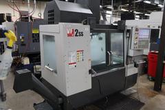Haas VF-2SS CNC Vertical Machining Center, 12K Spindle, 30 Station SMTC, Probing, 4th Axis Brushless Drive - NEW 2020