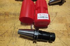 Haas Collet Chucks ER16 & ER25 CAT40 Tool Holders - NEW