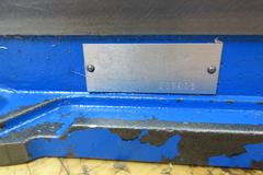 Kurt D675 6" Machine Vise with Handle and Aluminum Jaws