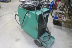 L-Tec Welding Systems Mig Master 250 w Built In Wire Feed