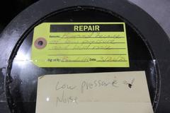 Haas HPC 1000 Portable High Pressure Coolant Unit for Lathes **See Note in Pics**