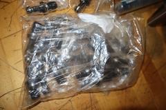 MST & OSG Slimline 2-Peice Modular Heat Shrink Holders & Bases w/ BT40 Holders & MST P40T-1 Pull Studs