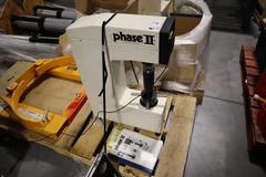 Phase II 900-331D Digital Rockwell Hardness Tester