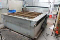 Flow Model WJP 1818A Water Jet w CNC Control
