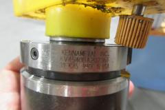 Hitachi Seiki KV4540 Static and Live Milling Lathe Tool Holders, Various Types, Boring, Facing ER32 Collet