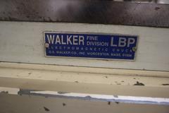 Chevalier Accugrind 618 Surface Grinder with Walker Electromagnetic Chuck and Micro Feed