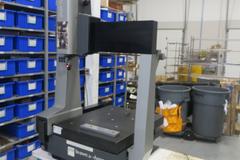 Brown & Sharp Gage 2000 Coordinate Measuring Machine
