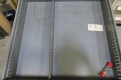 Stanley Vidmar 8 Drawers Heavy Duty Cabinet w Contents
