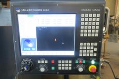 Milltronics VM2515 CNC Vertical Machining Center, Milltronics 9000 CNC Control, 10,000 RPM Max Spindle Speed - NEW 2020