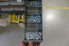 Equipto 72 Drawer Index w Contents