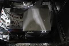 Mazak PFH-4800 CNC Horizontal Machining Center, Mazatrol 640M Control, (2) 400mm Pallets, CT40, 80 ATC,  .001 Degree Index, 2 Station Pallet Changer - NOT CURRENTLY OPERATIONAL