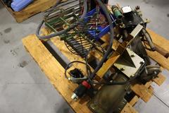 Pallet "O" Fun - Motorized Stirrer, Pump, Heating Element 