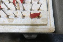 M4 Plus Meyer Gauge Pin Set .061 Up to .250