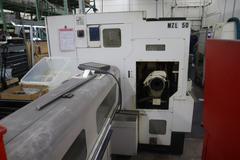 Mazak Quick Turn Nexus 200-II MSY CNC Turning Center, 12 Station Turret with Live Milling and Y-Axis, Sub-Spindle, Parts Catcher, Chip Conveyor