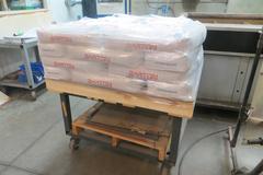 Flow Model WJP 1818A Water Jet w CNC Control