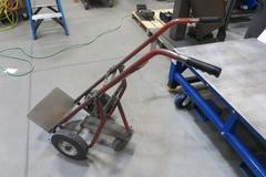 2 Wheel Barrel Dolley