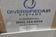 Diversified Air - Filters & Carbon Powder