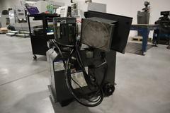 Haas HPC 1000 Portable High Pressure Coolant Unit for Lathes **See Note in Pics**