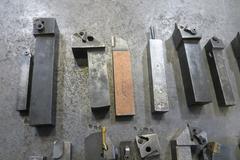 Stick Tools - As Shown 1/2" Up to 1"