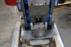 Mazak PFH-4800 CNC Horizontal Machining Center, Mazatrol 640M Control, (2) 400mm Pallets, CT40, 80 ATC,  .001 Degree Index, 2 Station Pallet Changer - NOT CURRENTLY OPERATIONAL