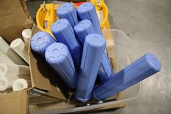 PENTAIR/PENTEK Water Filter Housing (9) And Filters (10)