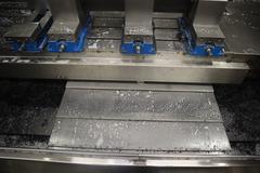 Fadal 8030 HT CNC Vertical Machining Center, High Torgue 10K Spindle, 20 Station Carousel Tool Changer, Rigid Tapping