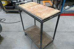 Cart Portable on Casters
