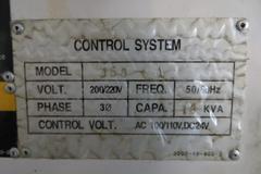 Kia Super KiaTurn 15 CNC Turning Center with Yasnac J50L CNC Control, 6" 3-Jaw Chuck, Tool Setter, 12-Tools, Tailstock, Chip Conveyor and MORE!