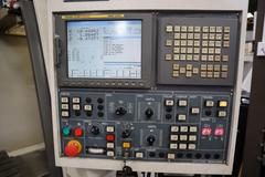 YCM Model XV1020A 3-Axis CNC Vertical Machining Center, 10K Spindle, 24 Station SMTC
