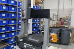 Brown & Sharp Gage 2000 Coordinate Measuring Machine
